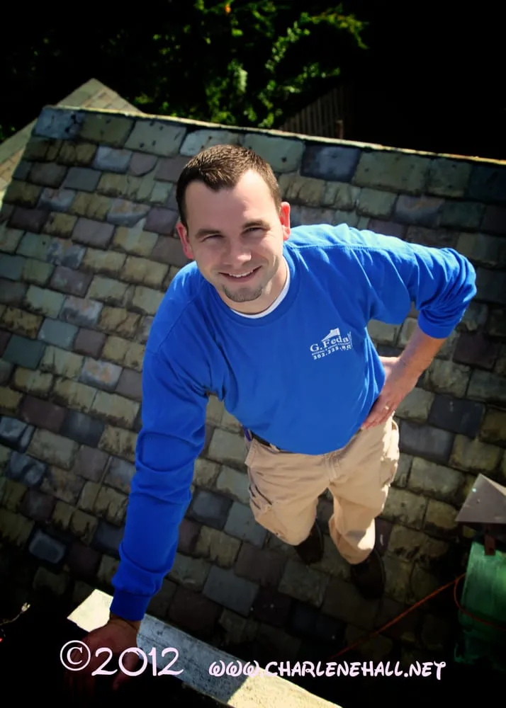 Slide of G Fedale Roofing and Siding