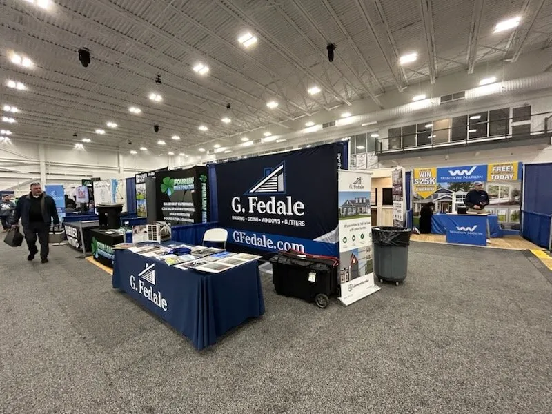 Slide of G Fedale Roofing and Siding