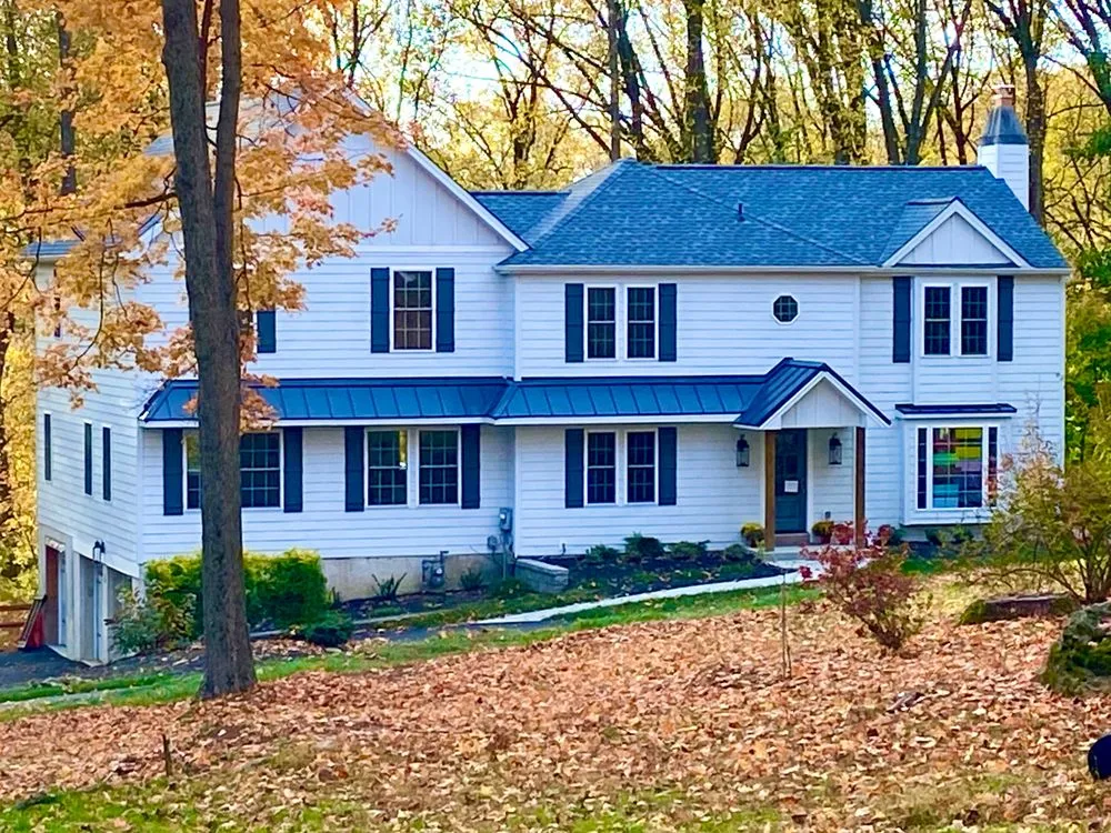 Slide of G Fedale Roofing and Siding