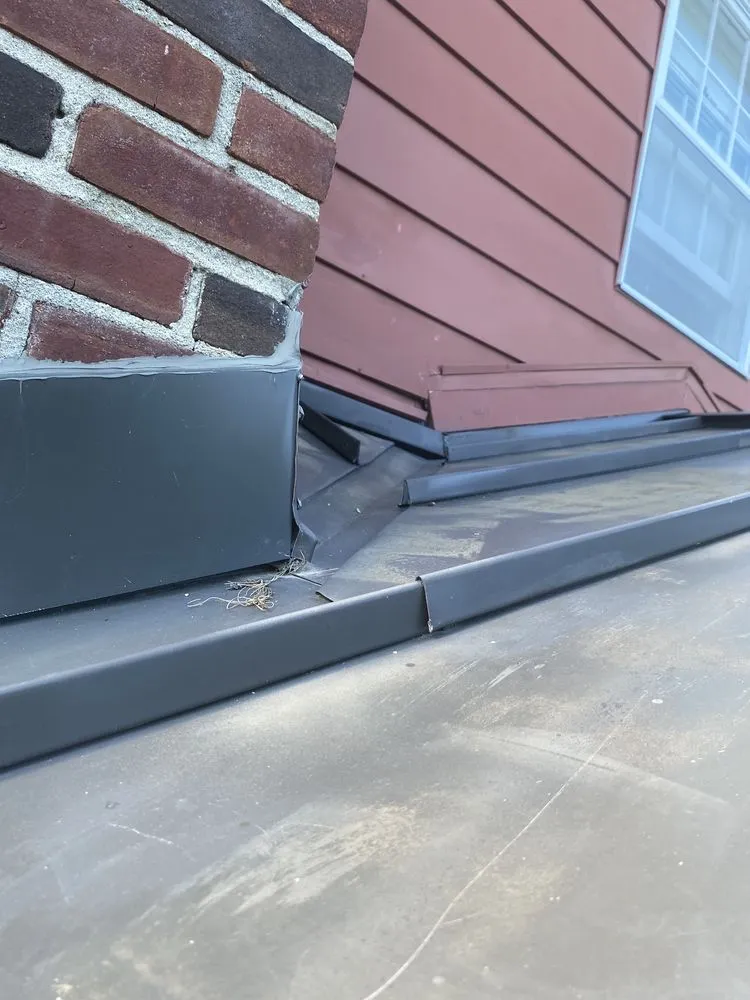 Slide of G Fedale Roofing and Siding