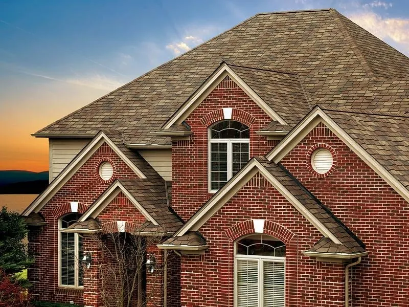 Slide of G Fedale Roofing and Siding