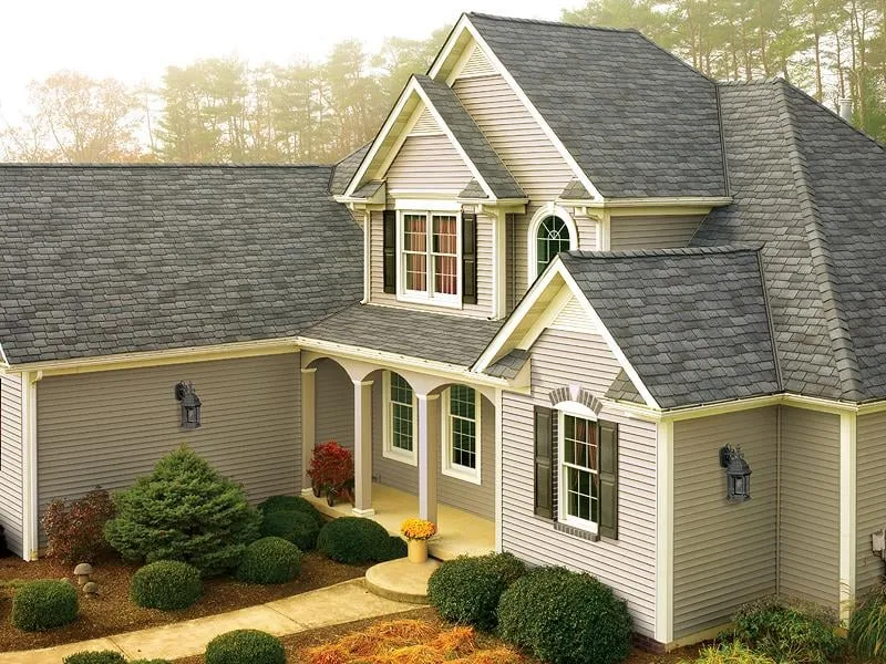 Slide of G Fedale Roofing and Siding