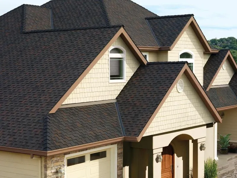 Slide of G Fedale Roofing and Siding