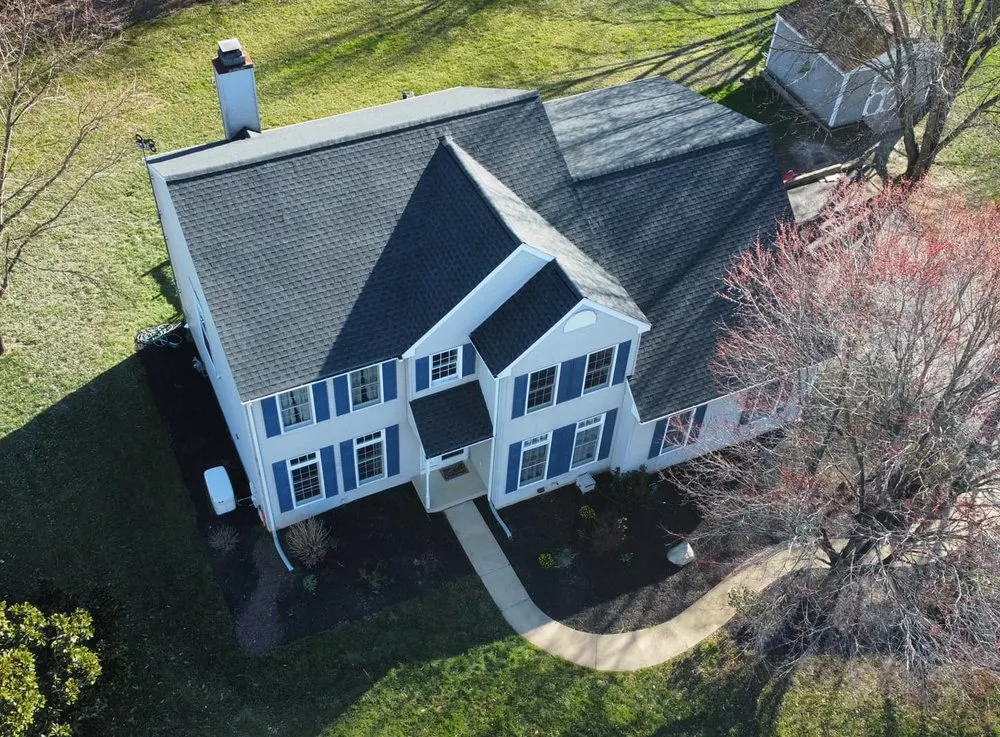 Slide of G Fedale Roofing and Siding