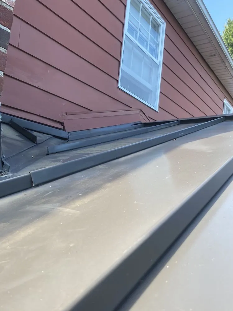 Slide of G Fedale Roofing and Siding