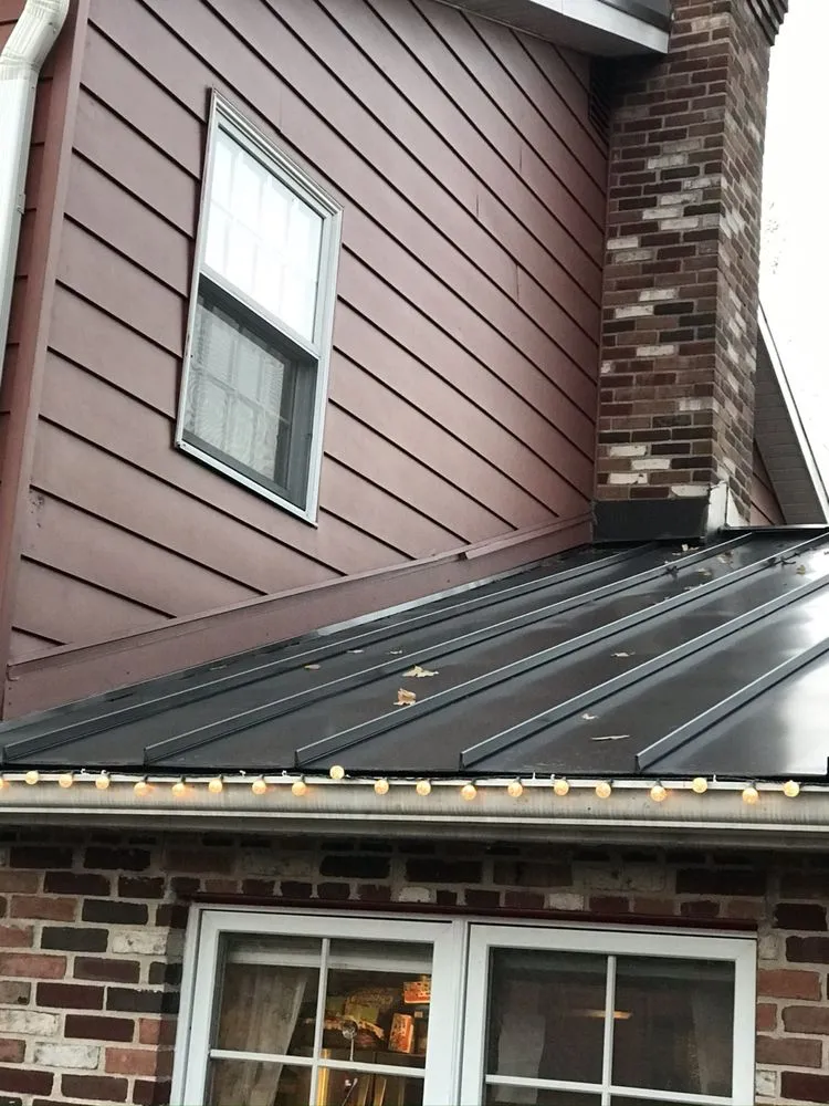 Slide of G Fedale Roofing and Siding