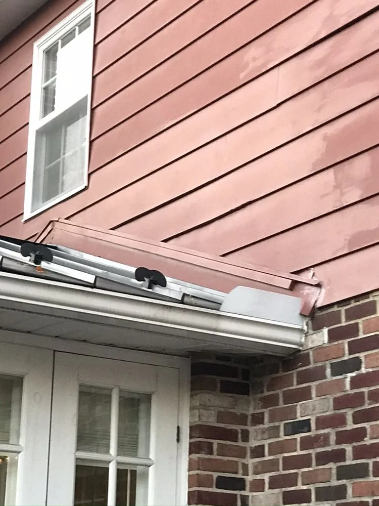 Slide of G Fedale Roofing and Siding