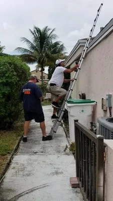 G-Force Roofing Logo