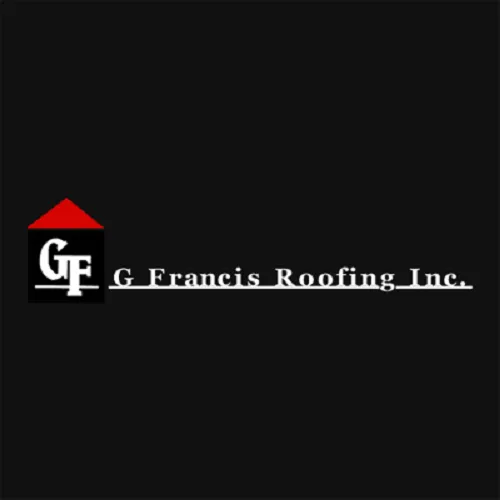 Slide of G Francis Roofing