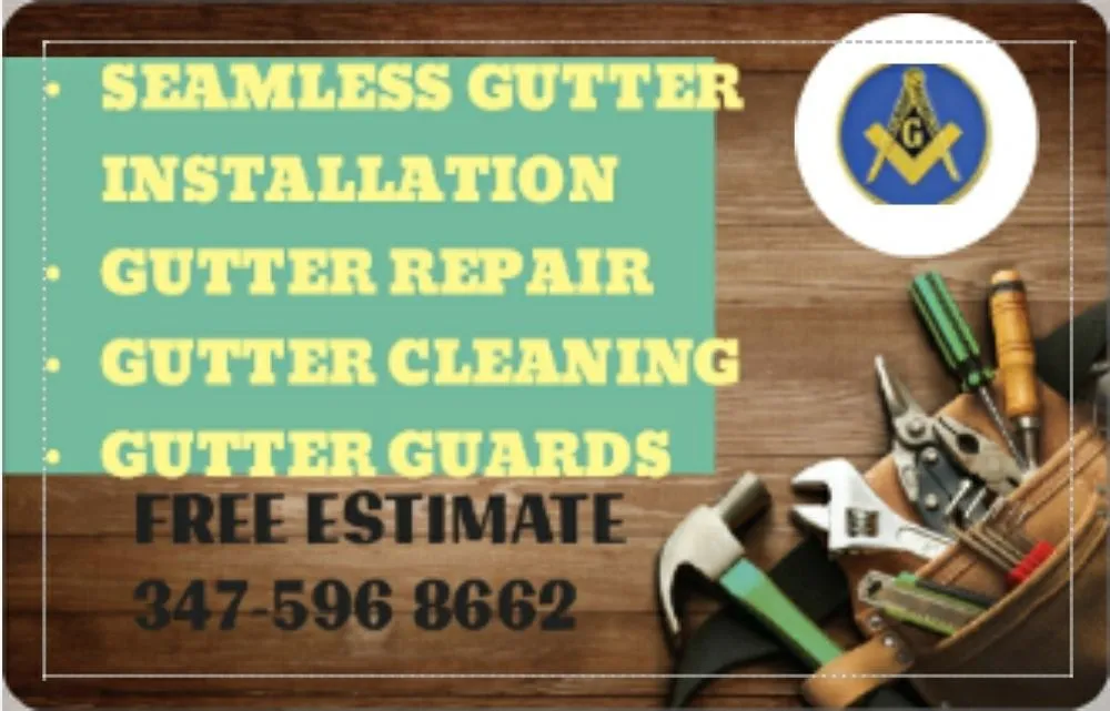 Slide of G G Home Services