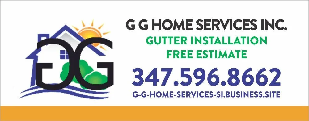 Slide of G G Home Services