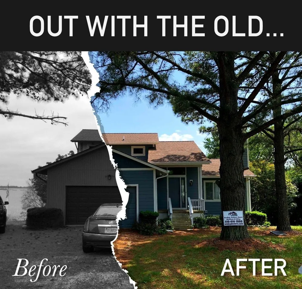 Slide of G H Clark Contractors