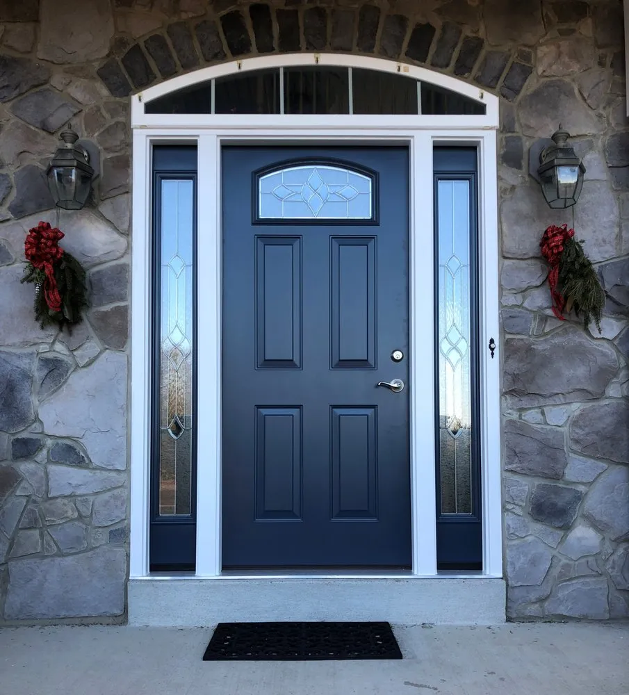 Slide of G H Clark Contractors