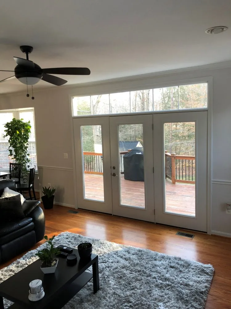 Slide of G H Clark Contractors