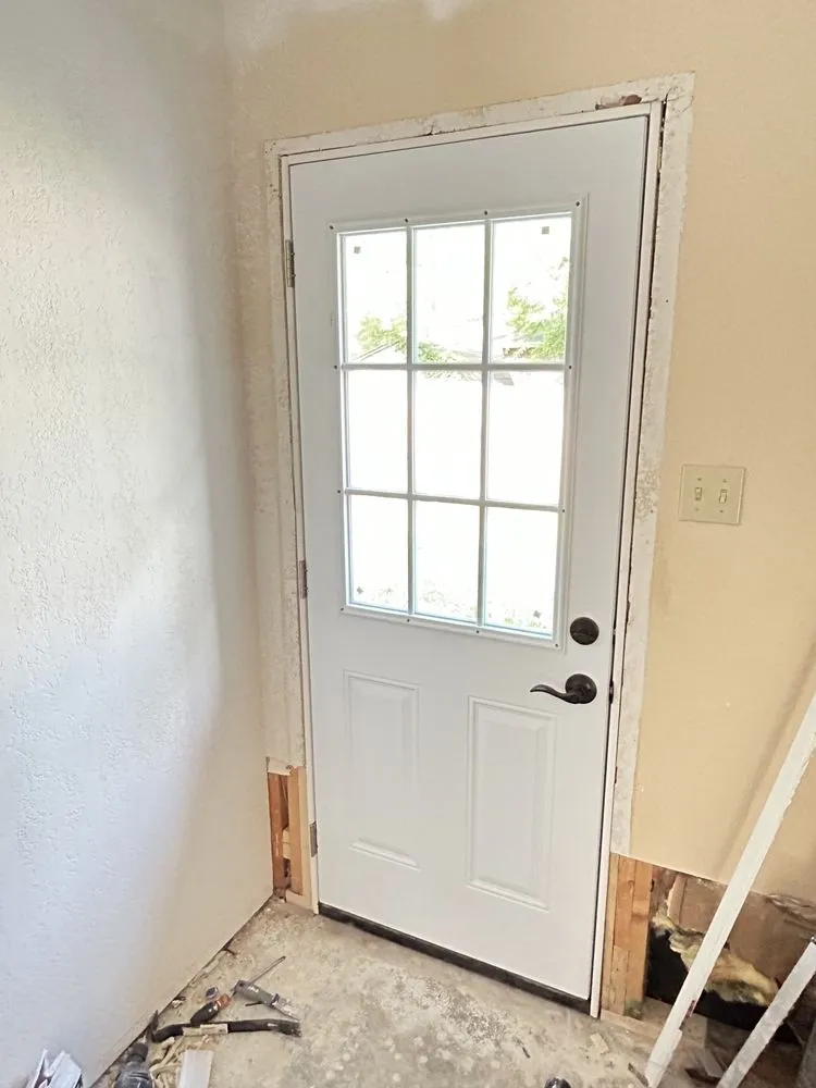 Slide of G H Handyman