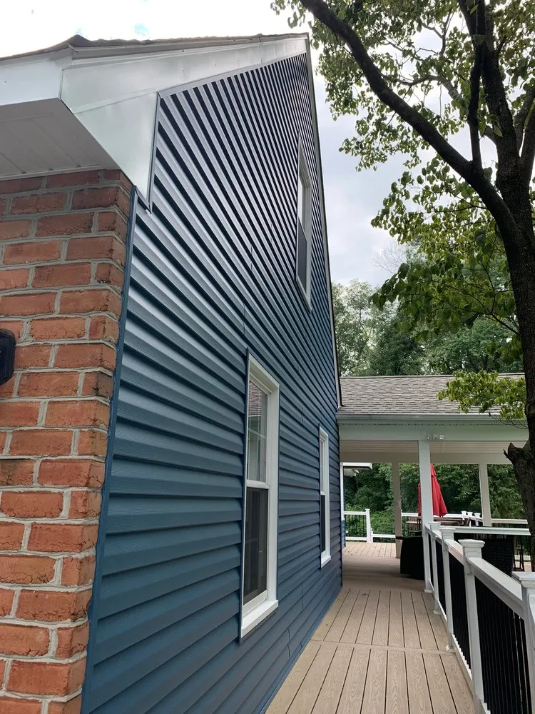 Trusted roof repair experts serving Joppa, MD - G J Goss Contracting