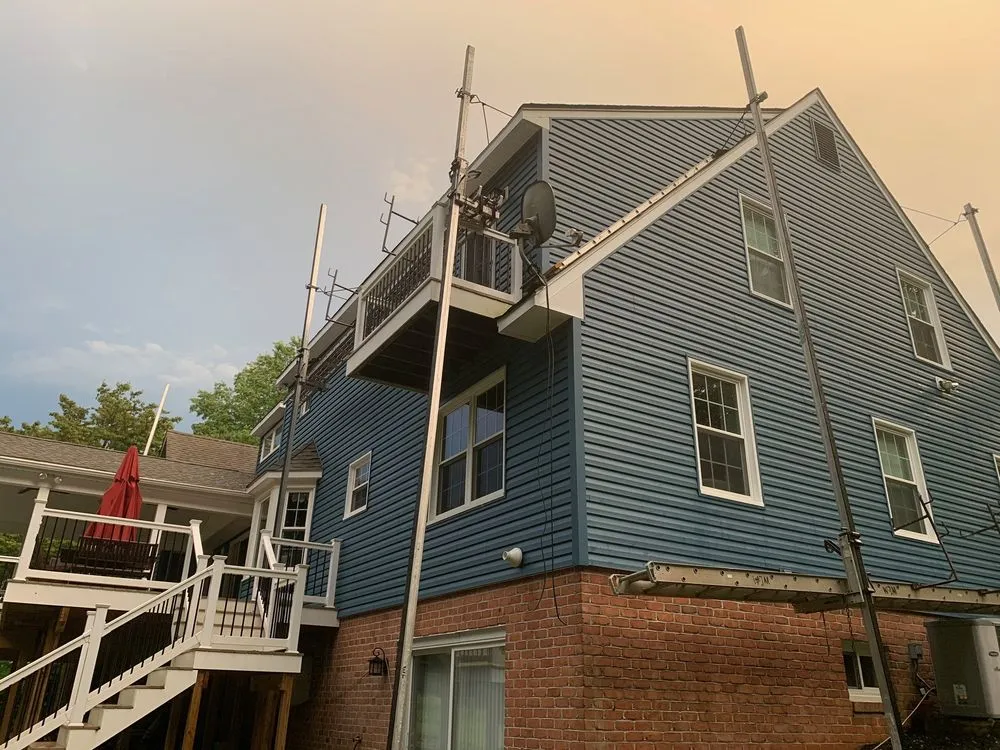 Licensed roof replacement for fast service across Joppa, MD - G J Goss Contracting