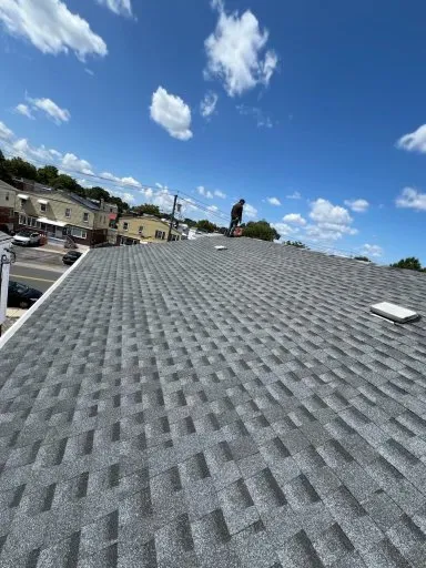 Slide of G Keith Roofing & Waterproofing