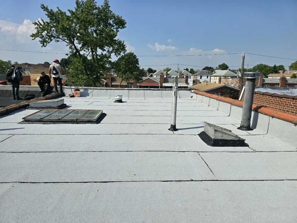 Slide of G Keith Roofing & Waterproofing