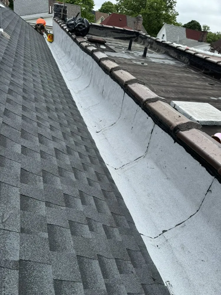 Slide of G Keith Roofing & Waterproofing