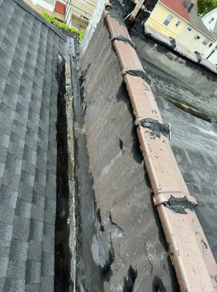 Slide of G Keith Roofing & Waterproofing