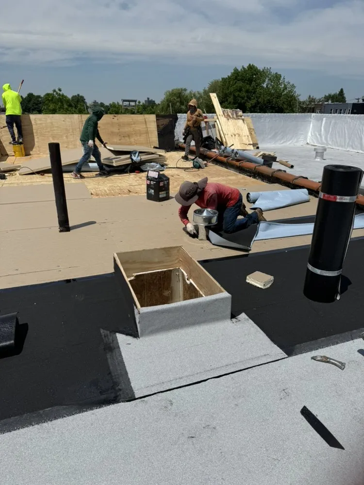 Slide of G Keith Roofing & Waterproofing