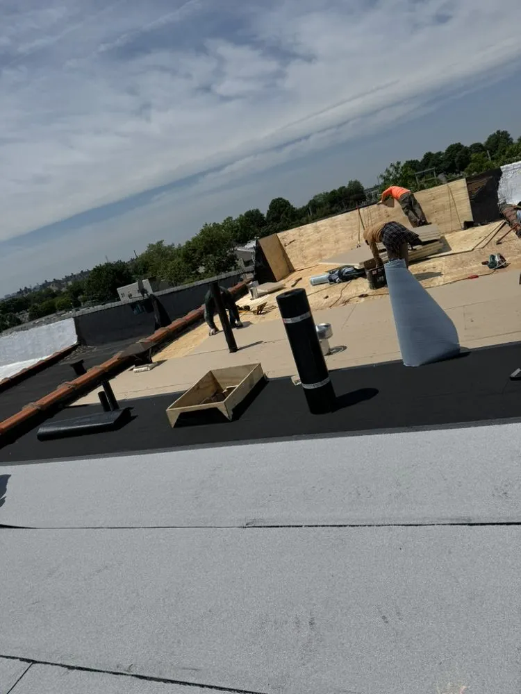 Slide of G Keith Roofing & Waterproofing