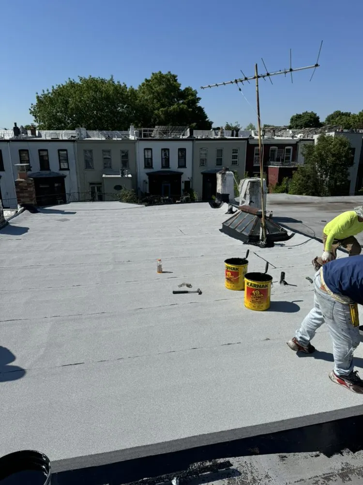 Slide of G Keith Roofing & Waterproofing