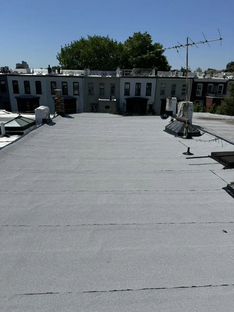 Slide of G Keith Roofing & Waterproofing