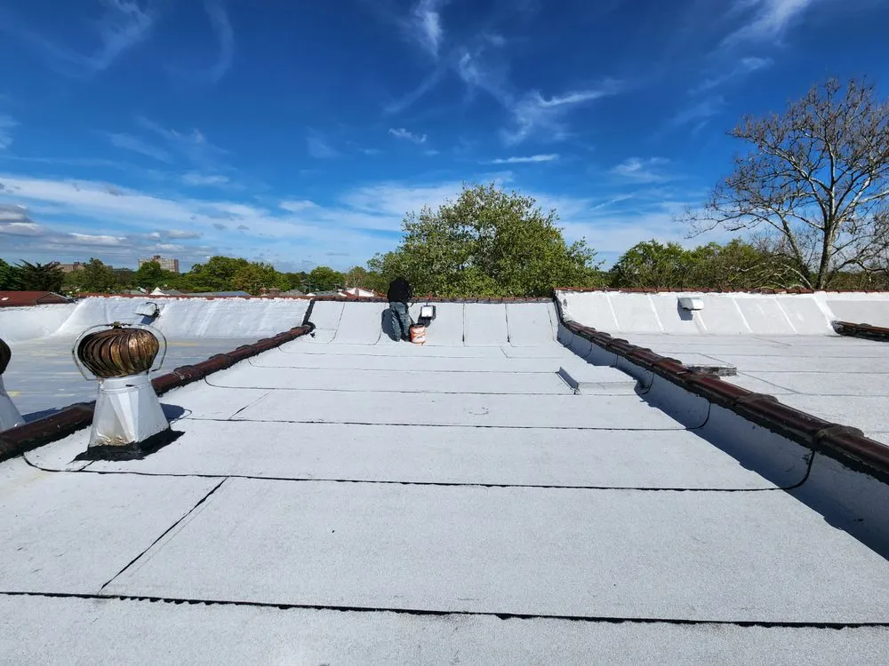 Slide of G Keith Roofing & Waterproofing