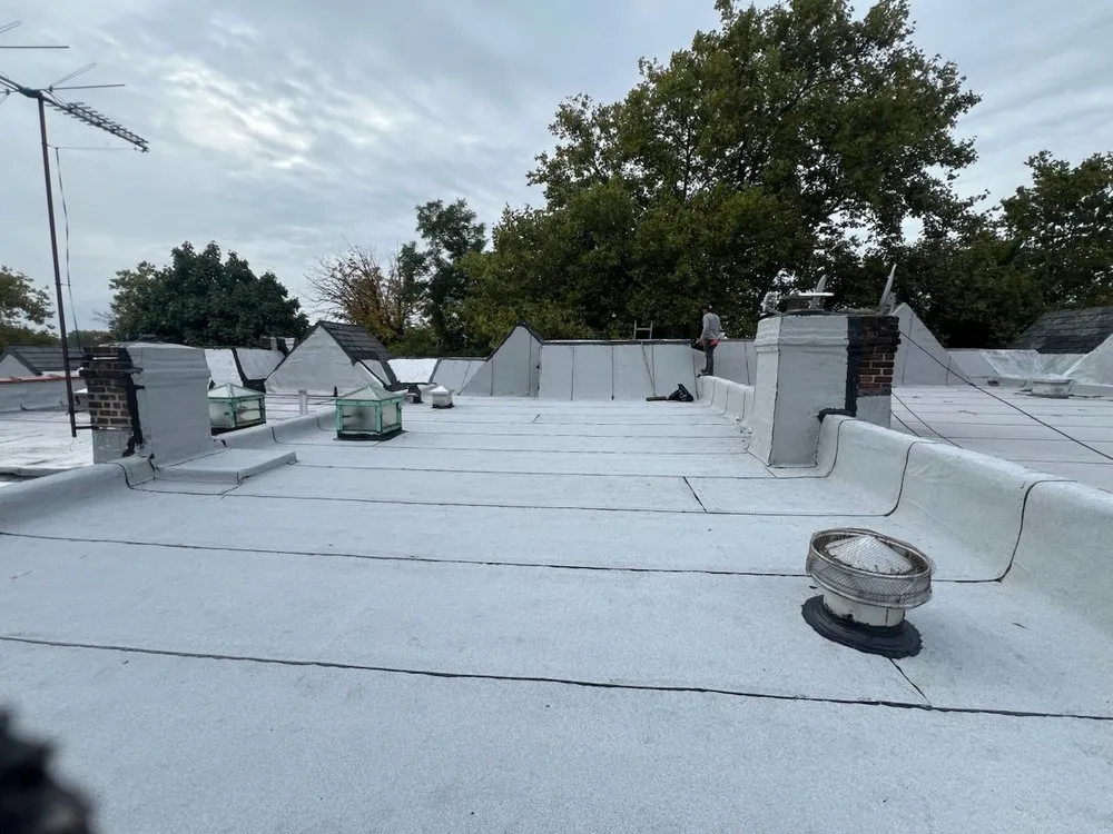 Slide of G Keith Roofing & Waterproofing