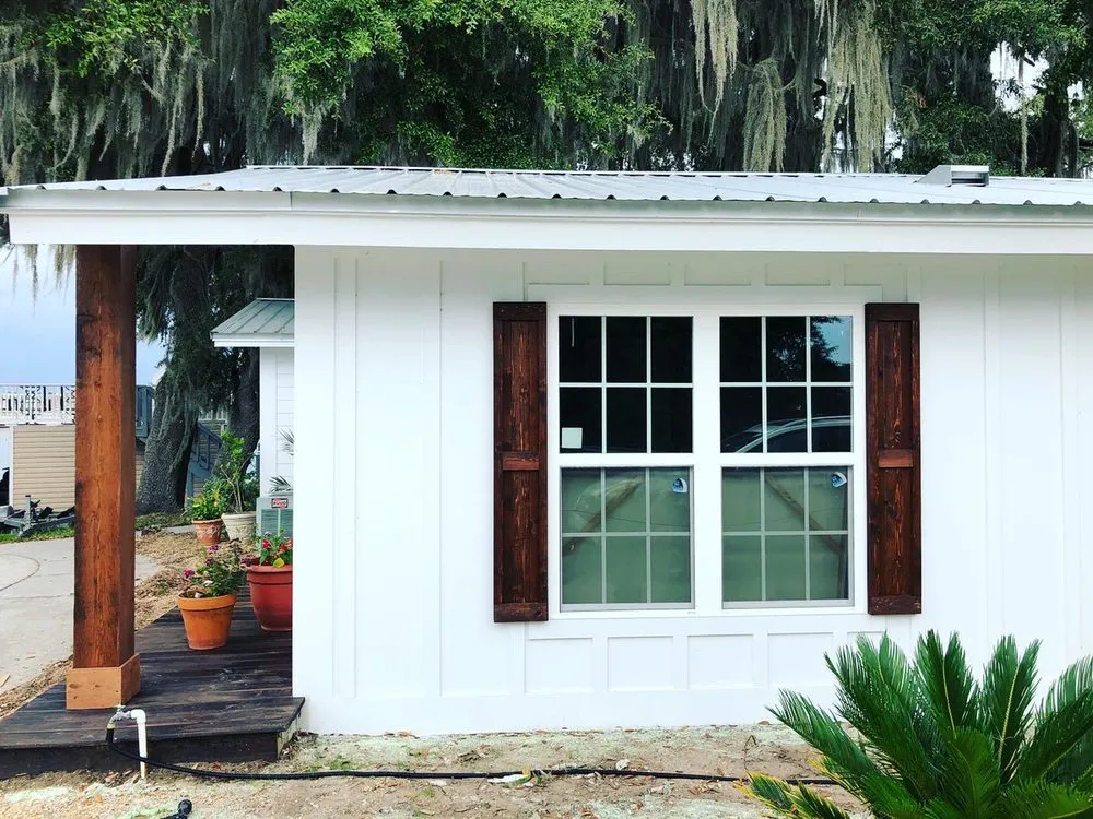 Slide of G Meyer Construction