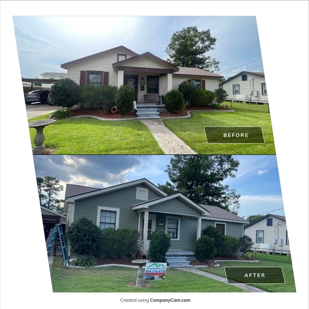 Slide of G O Remodeling