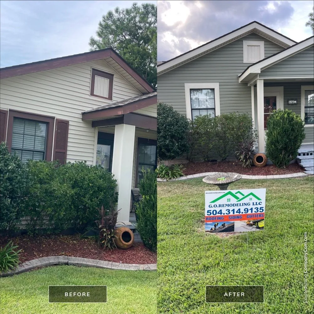 Slide of G O Remodeling