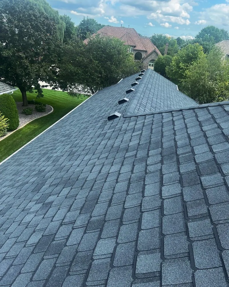 Slide of G O Restoration