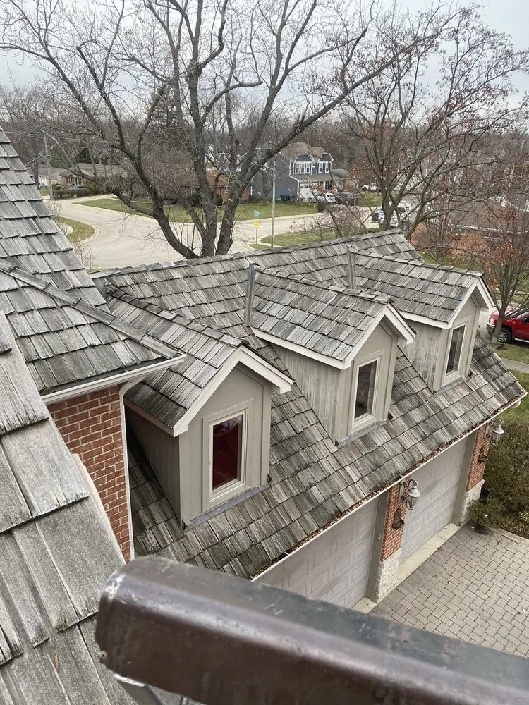 Slide of G O Restoration