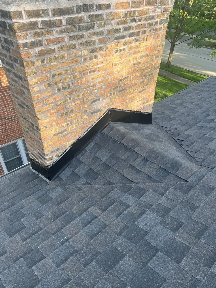 Slide of G O Restoration