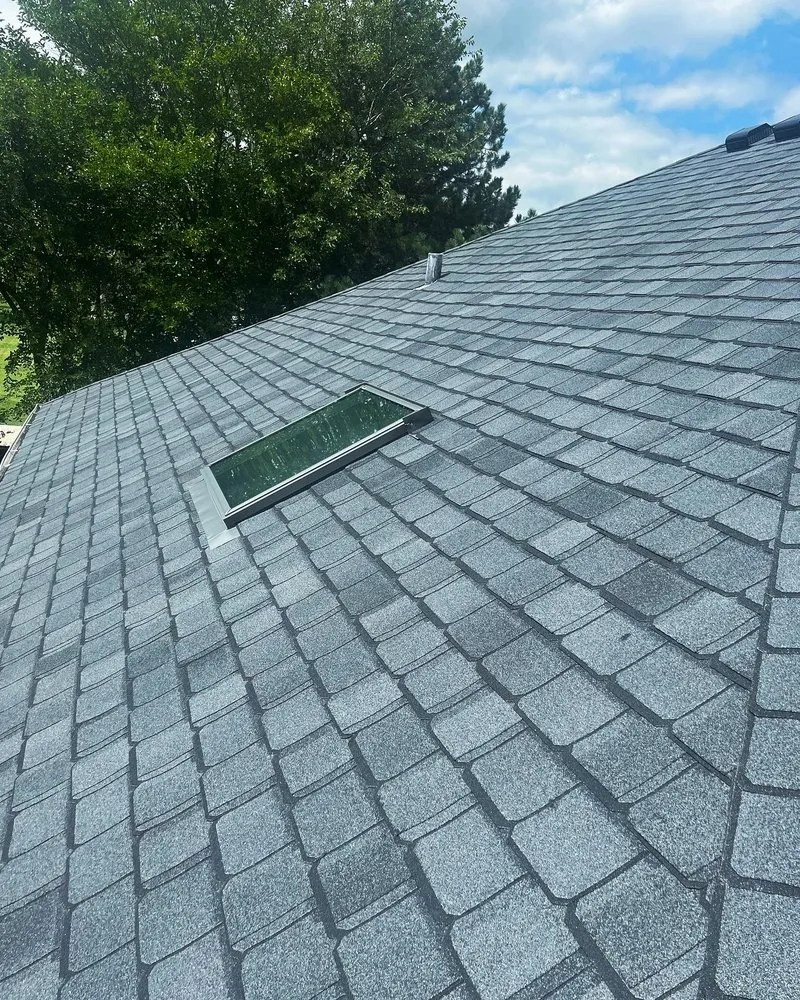 Slide of G O Restoration