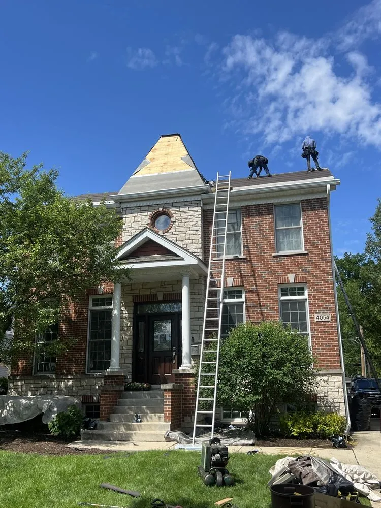 Slide of G O Restoration