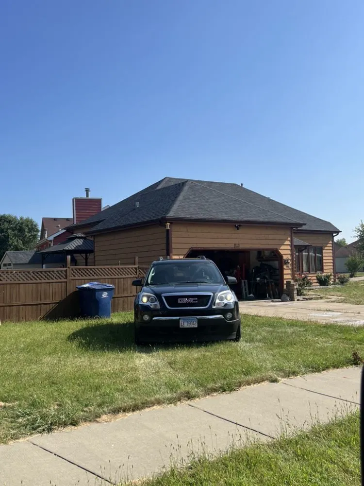 Slide of G O Restoration