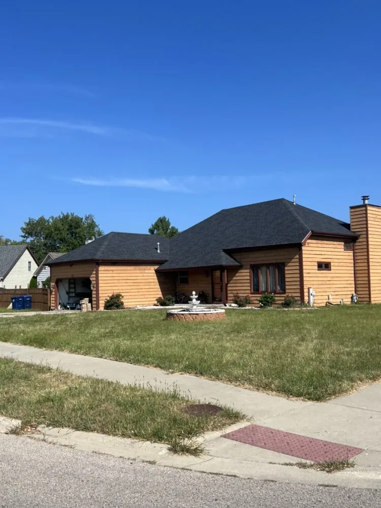 Slide of G O Restoration