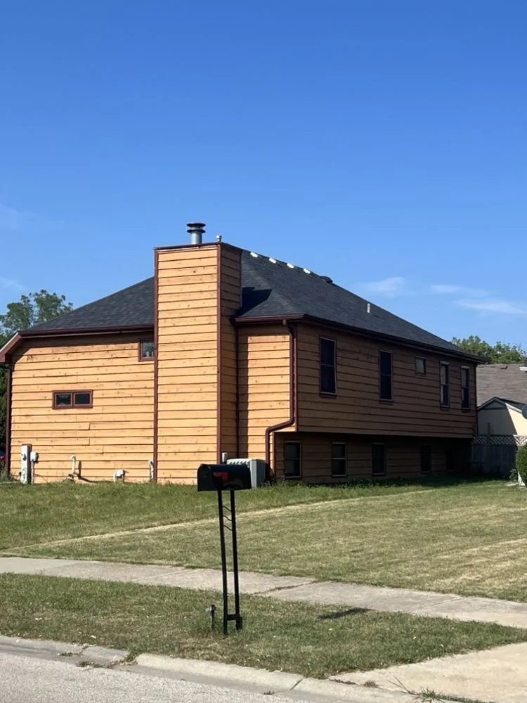 Slide of G O Restoration