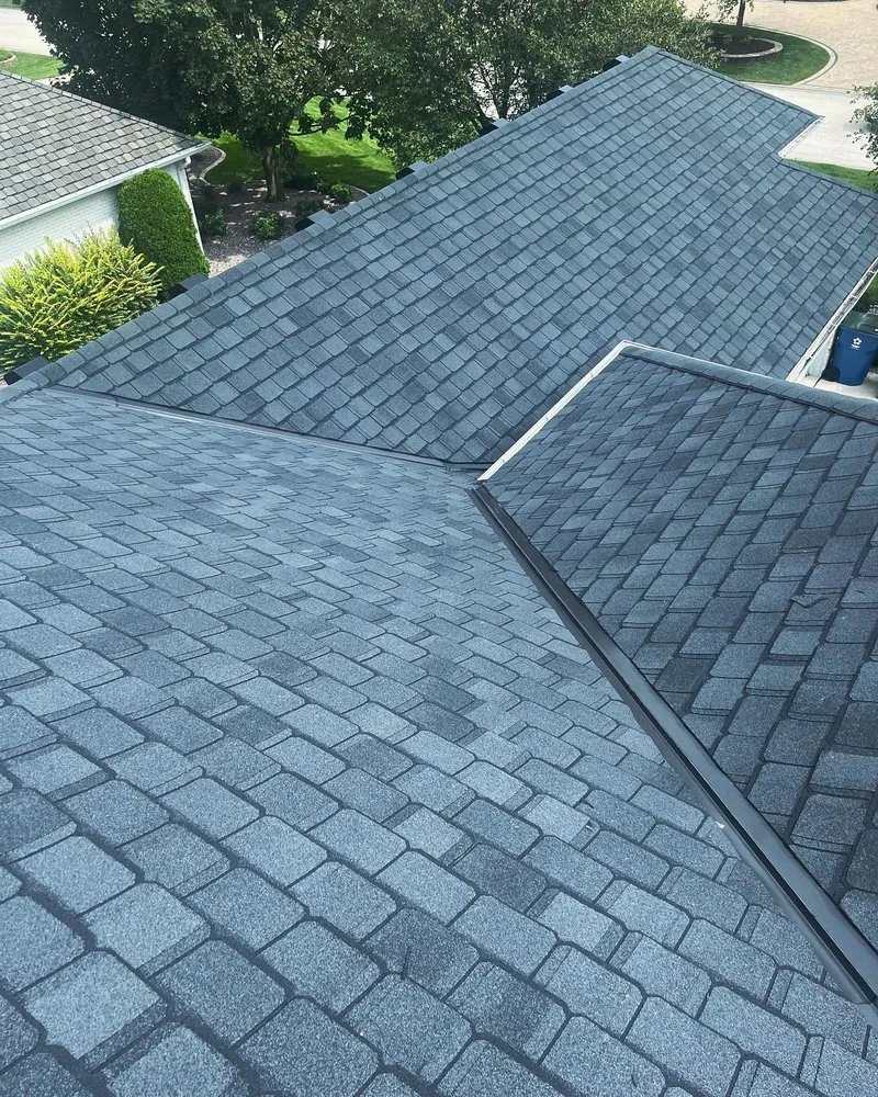 Slide of G O Restoration