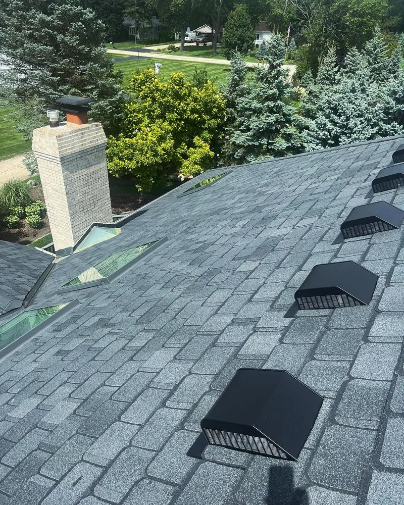 Slide of G O Restoration