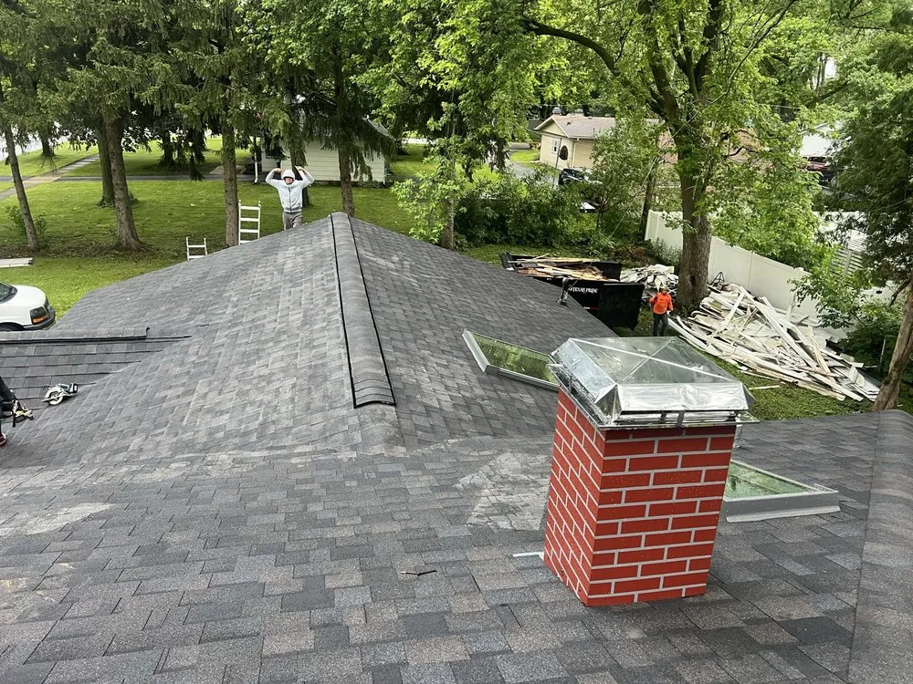 Slide of G O Restoration