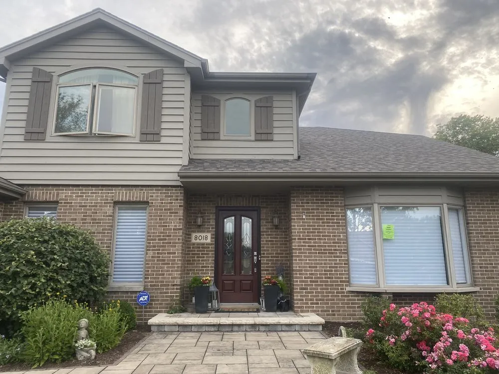 Slide of G O Restoration