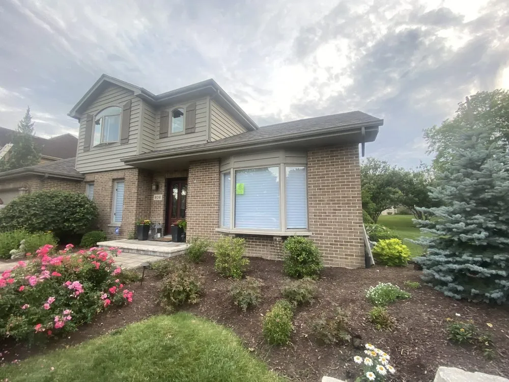 Slide of G O Restoration