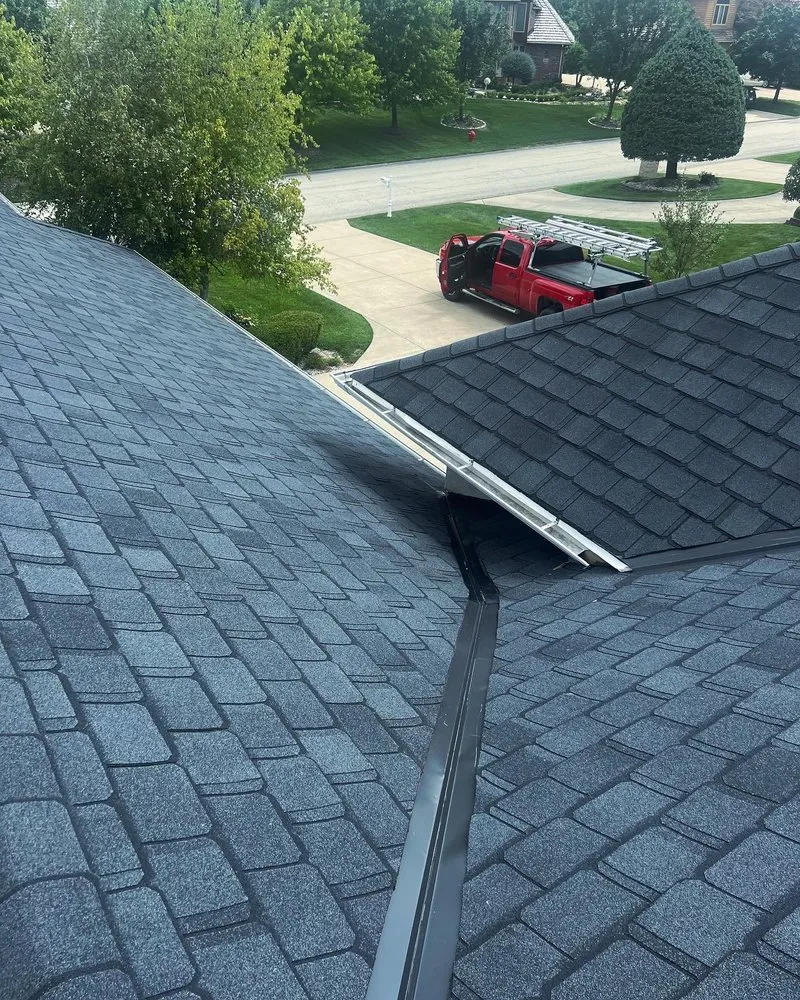 Slide of G O Restoration