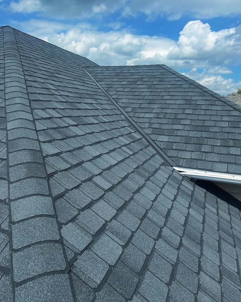 Slide of G O Restoration