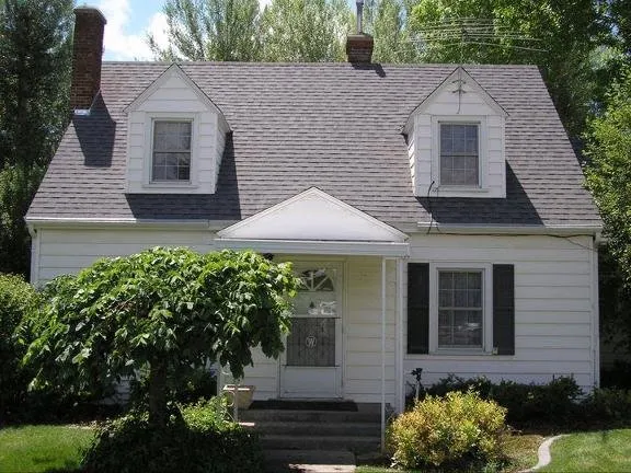 Slide of G P Roofing